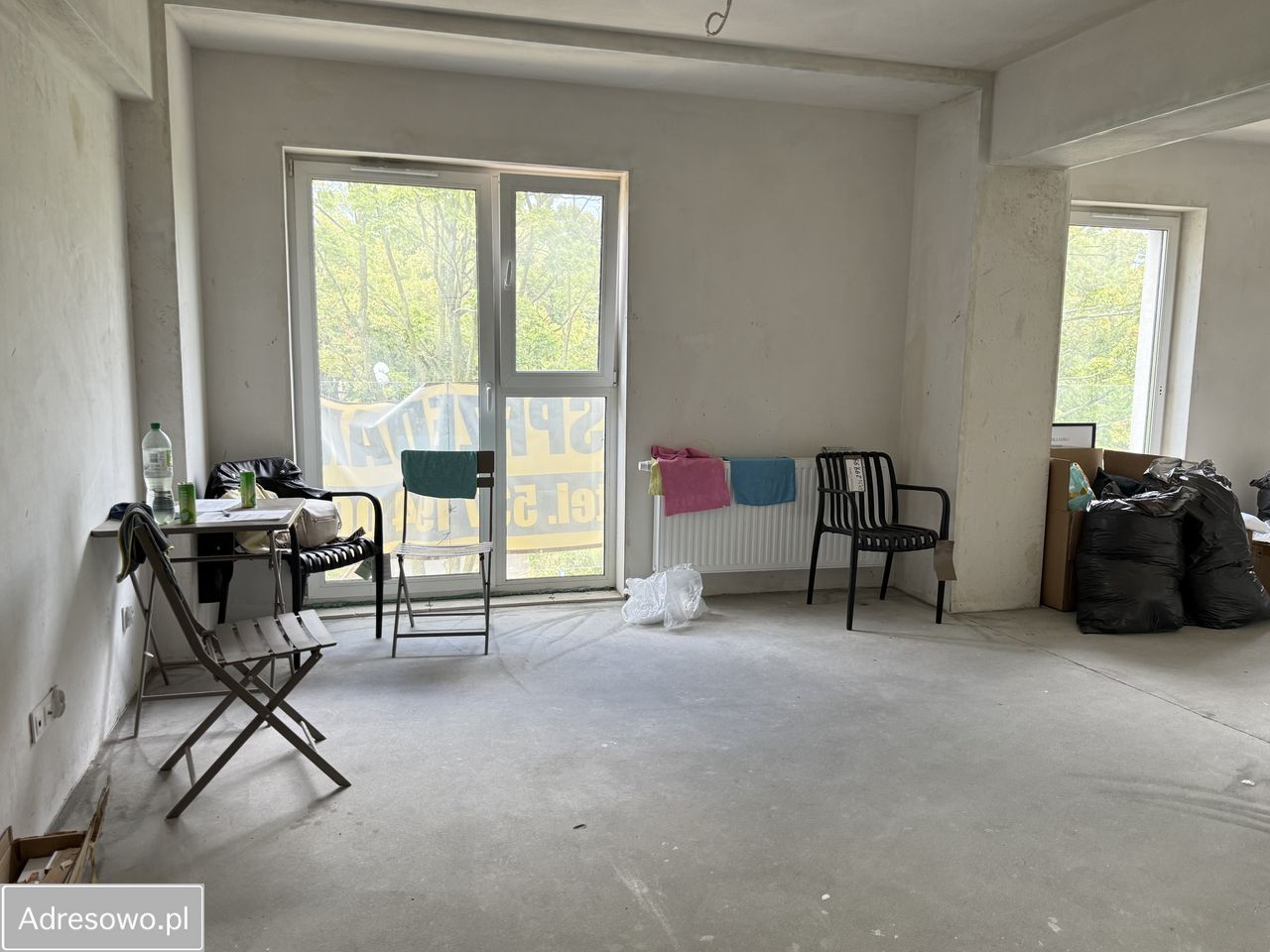 Mieszkanie 1-pokojowe Zabrze Centrum, ul. Franklina Roosevelta