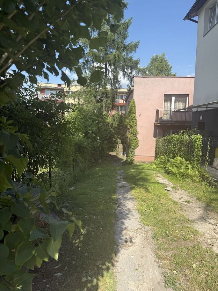 dom wolnostojący Kraków, ul. Wiktora Heltmana. Zdjęcie 6