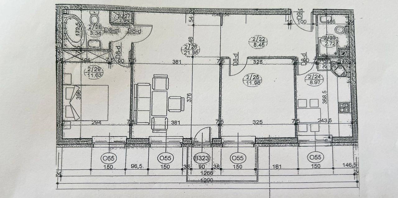 Mieszkanie 3-pokojowe Lubin Zalesie, ul. Krzemieniecka. Zdjęcie 22