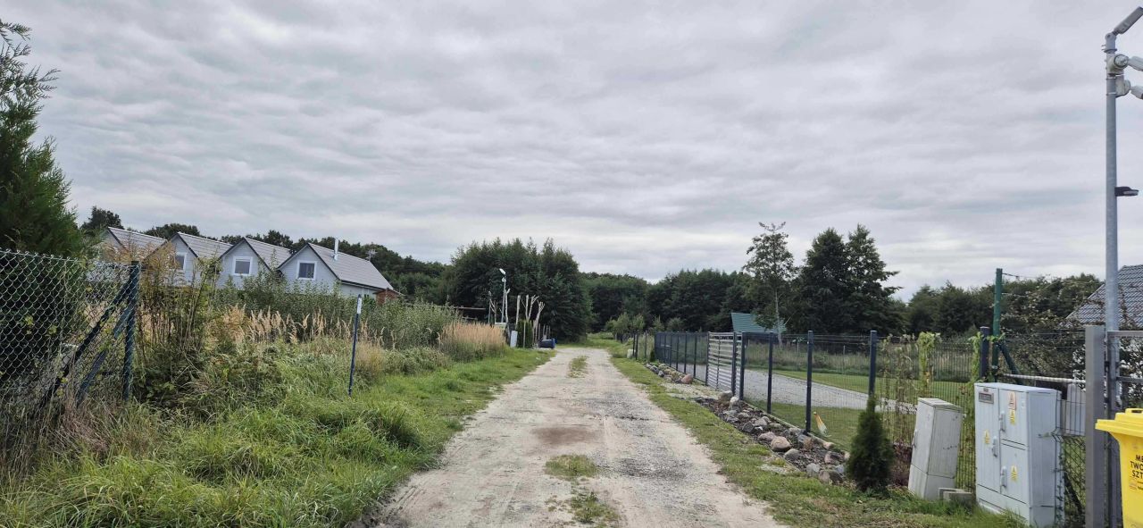 Działka rolno-budowlana Gąski, ul. Posejdona. Zdjęcie 7