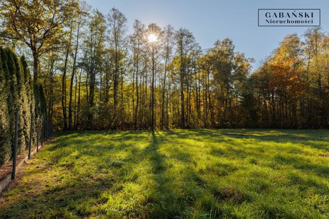 Działka budowlana Dąbrowa Tarnowska, ul. Leśna. Zdjęcie 11