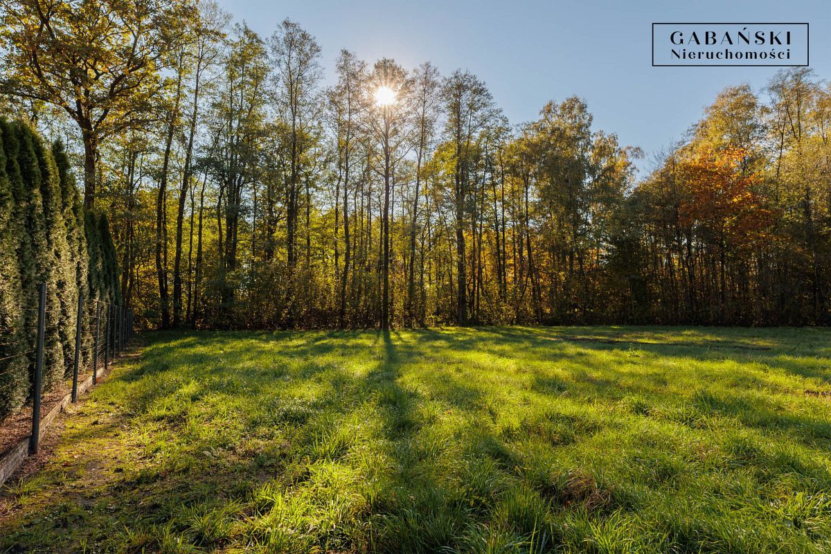 Działka budowlana Dąbrowa Tarnowska, ul. Leśna. Zdjęcie 11