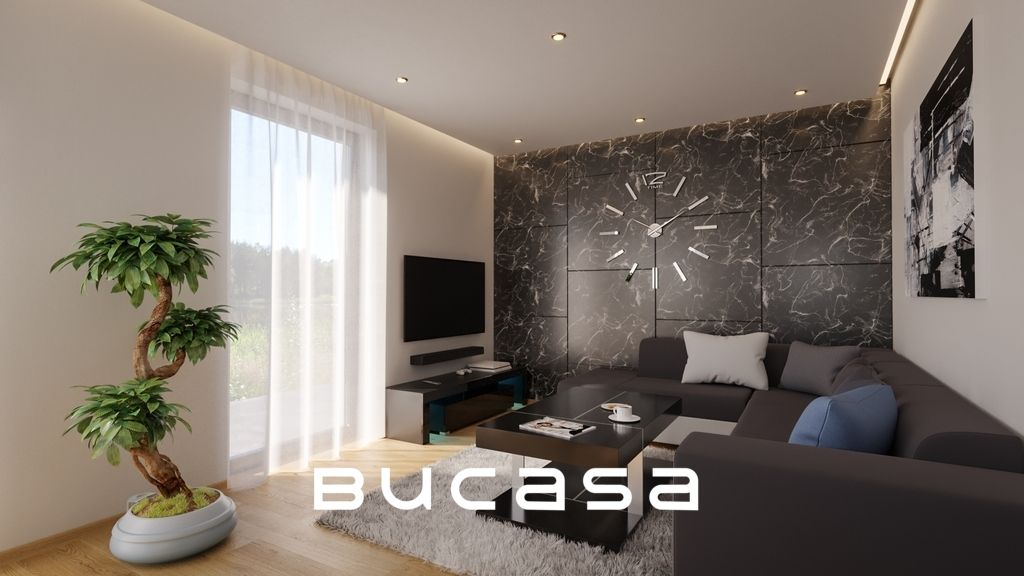 Mieszkanie 3-pokojowe Bochnia, ul. Proszowska. Zdjęcie 3