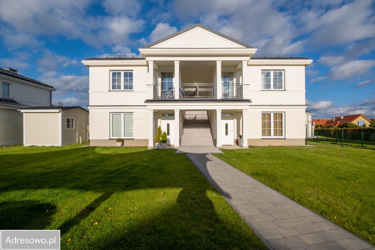 Mieszkanie 3-pokojowe Pogórze