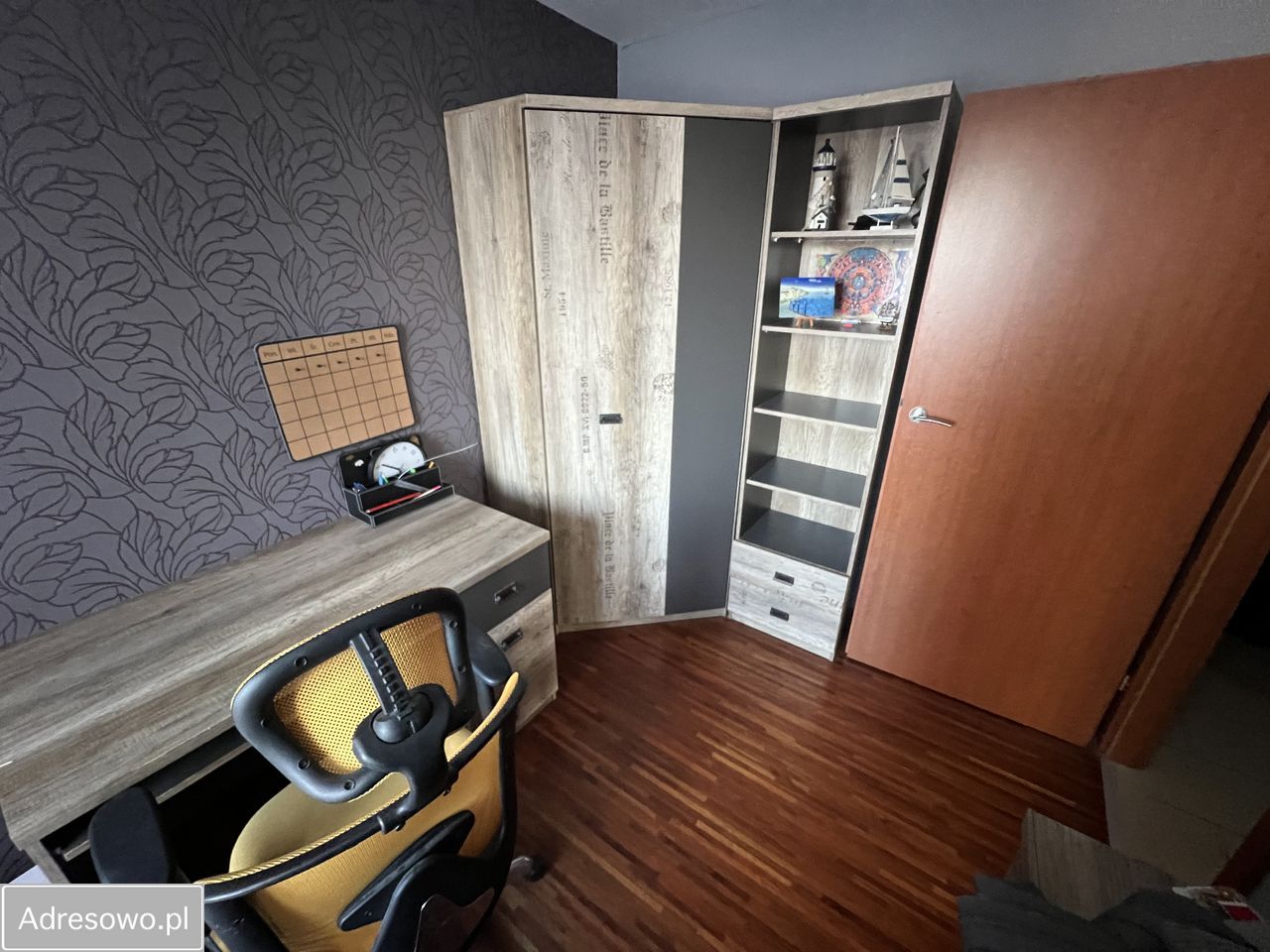 Mieszkanie 4-pokojowe Kraków Prądnik Czerwony, ul. Mariana Słoneckiego. Zdjęcie 15