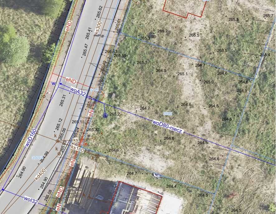 Działka budowlana Będzin Łagisza, ul. Rzemieślnicza. Zdjęcie 2