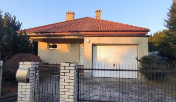 dom wolnostojący Nowe Bielice, ul. Makowa