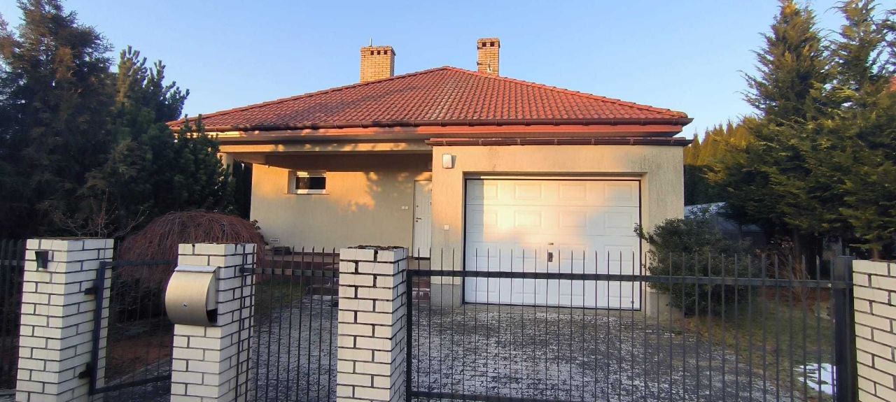 dom wolnostojący Nowe Bielice, ul. Makowa. Zdjęcie 2