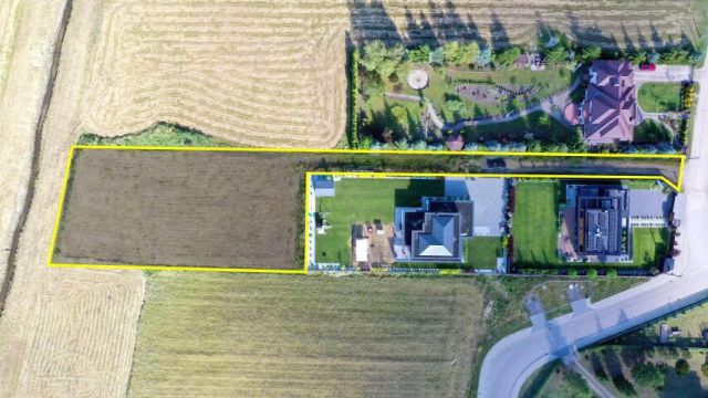 Działka budowlana Łomża, ul. Kalinowa. Zdjęcie 9