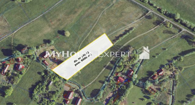 Działka budowlana Studzionka. Zdjęcie 3