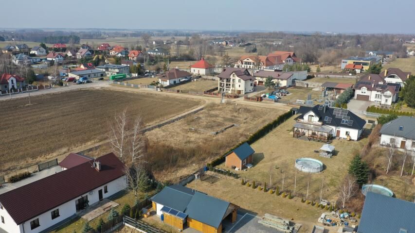 Działka budowlana Giełczyn, ul. Jałowcowa. Zdjęcie 8