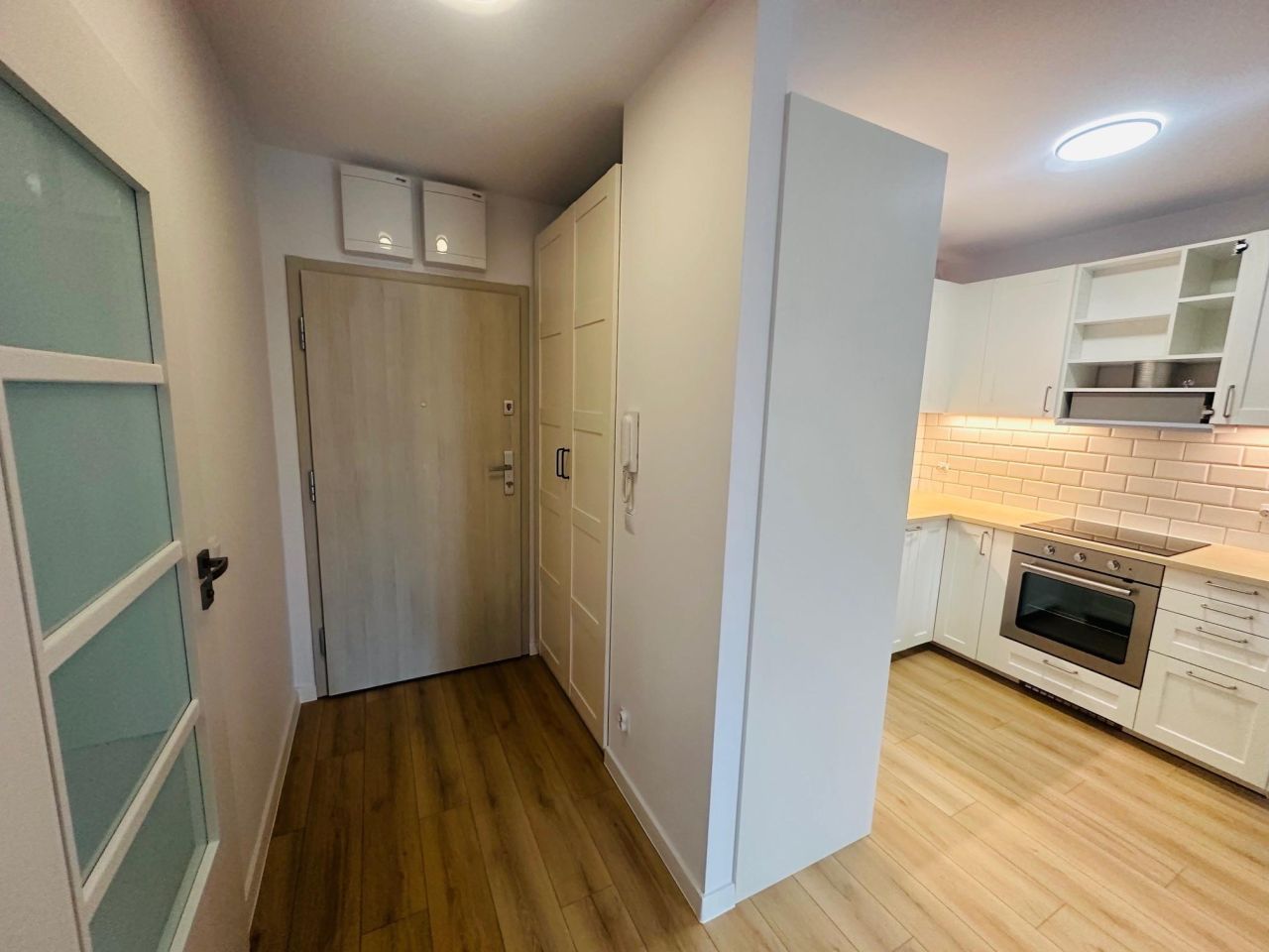 Mieszkanie 2-pokojowe Wrocław Księże Małe, ul. Blizanowicka. Zdjęcie 6