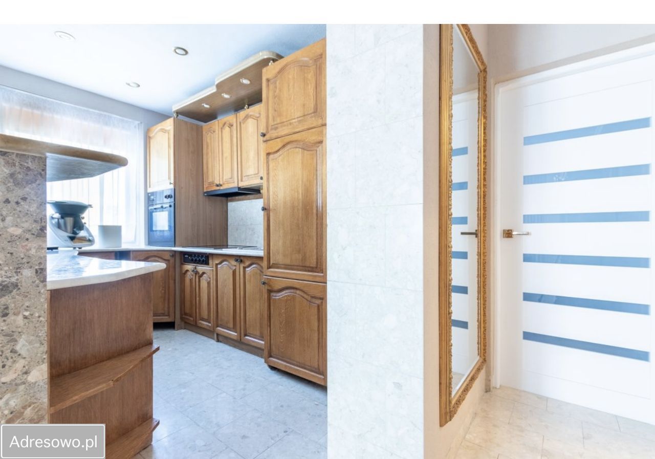 Mieszkanie 3-pokojowe Warszawa Gocław, ul. Stanisława Mikołajczyka. Zdjęcie 6