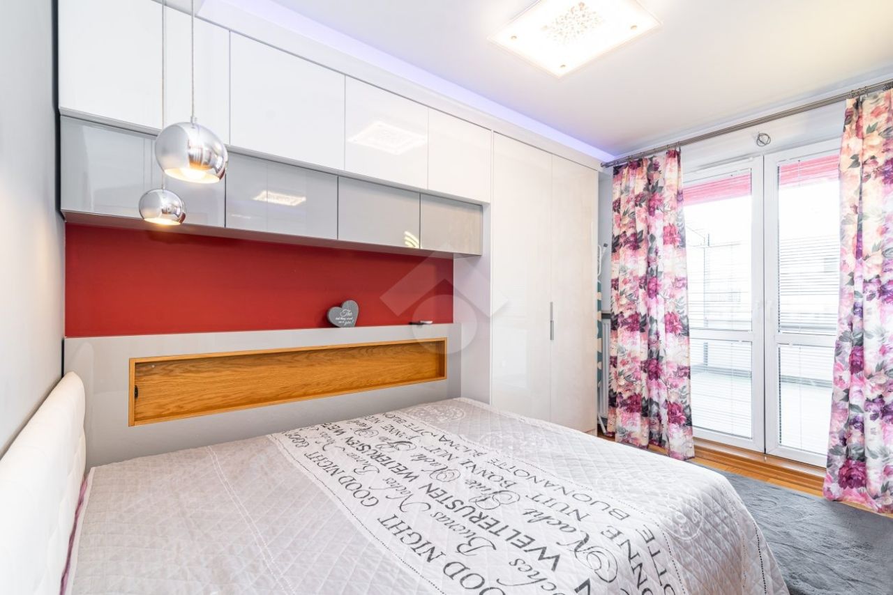 Mieszkanie 2-pokojowe Kraków Kurdwanów, ul. Michała Żaka. Zdjęcie 5