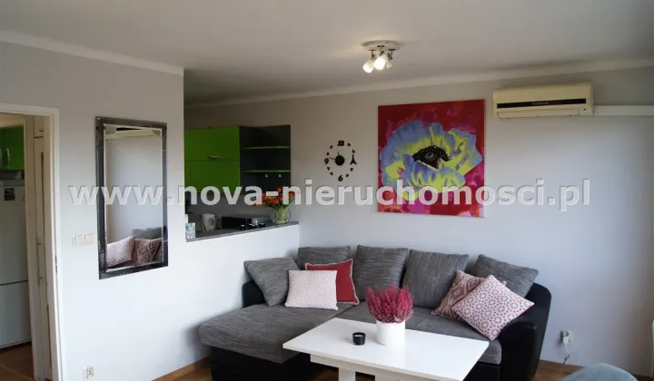 Mieszkanie 1-pokojowe Rybnik Śródmieście