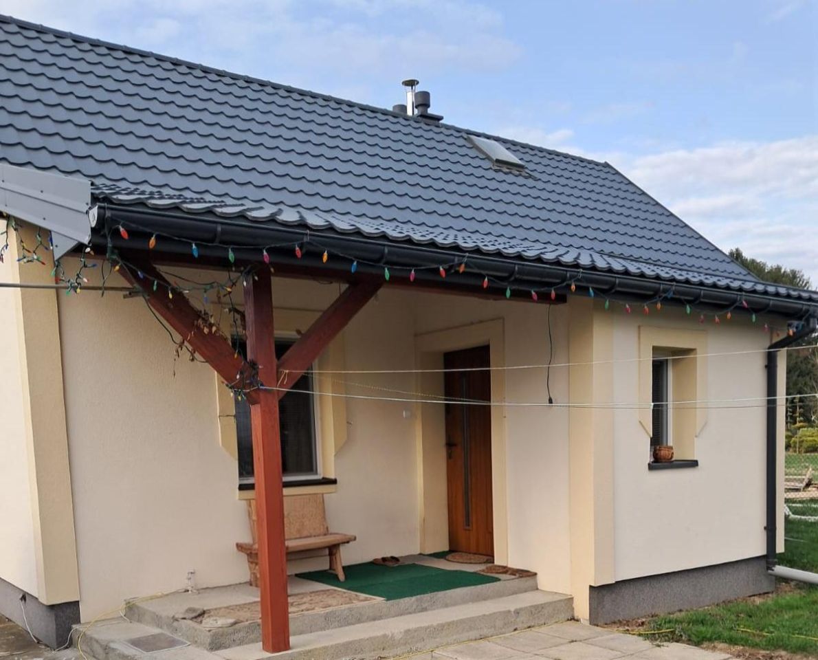 dom wolnostojący, 1 pokój Sanoka. Zdjęcie 2