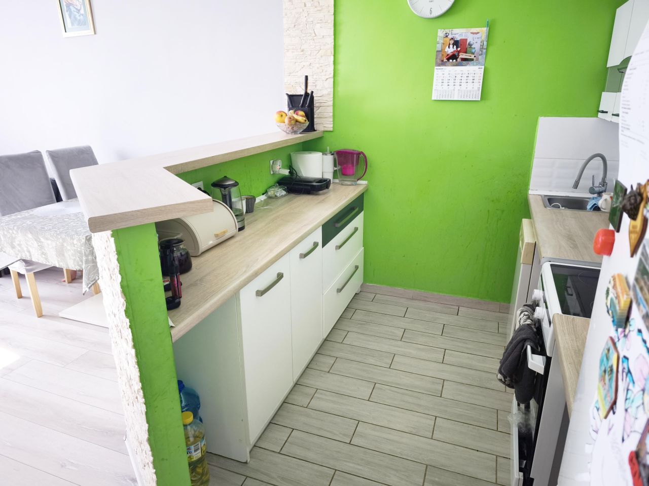 Mieszkanie 2-pokojowe Jasło Gamrat, ul. Adama Mickiewicza. Zdjęcie 8