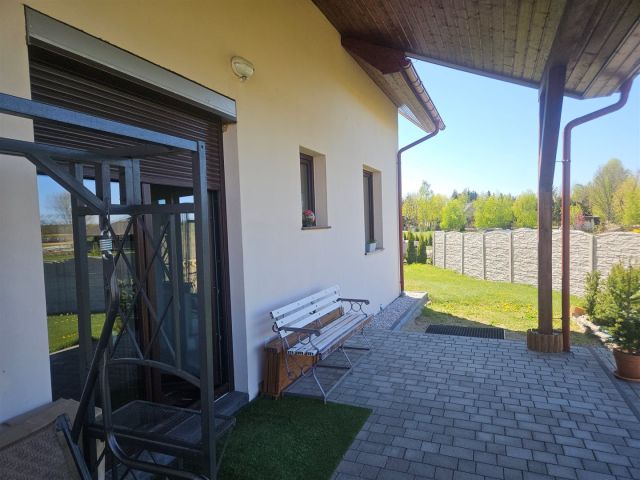 dom wolnostojący, 6 pokoi Świebodzice Ciernie. Zdjęcie 19