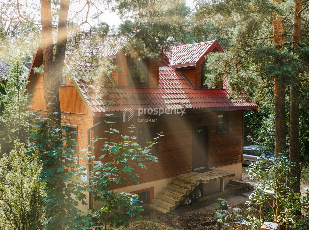 Działka budowlana Izabelin C, ul. Jana Matejki. Zdjęcie 4