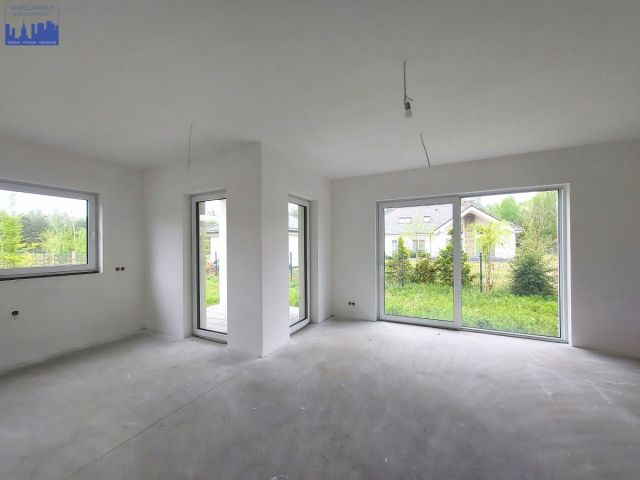 bliźniak, 6 pokoi Łoś. Zdjęcie 6