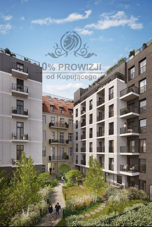 Mieszkanie 1-pokojowe Wrocław. Zdjęcie 10