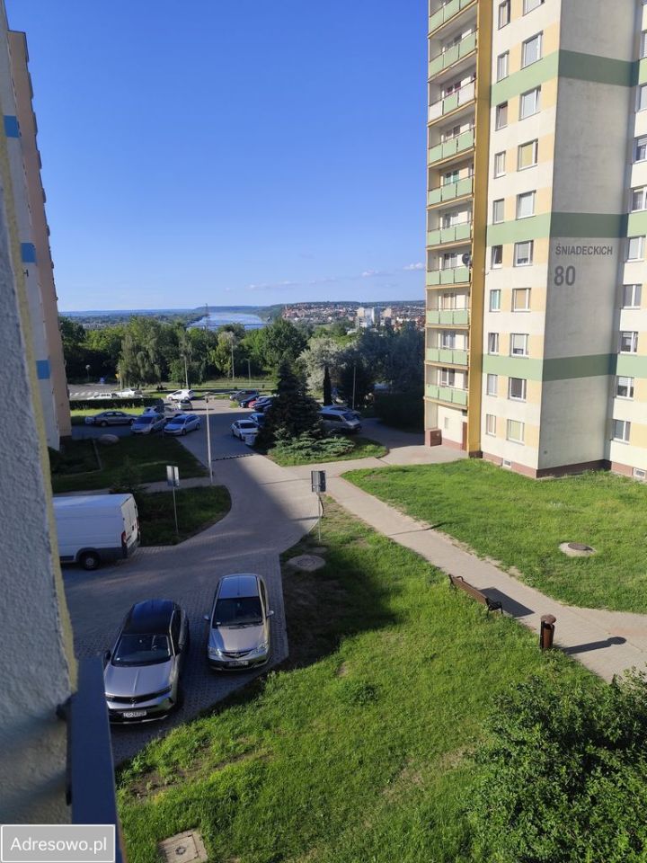Mieszkanie 4-pokojowe Grudziądz Strzemięcin, ul. Jackowskiego. Zdjęcie 6