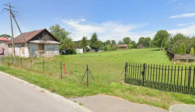 Działka budowlana Żółkiewka-Osada. Zdjęcie 1