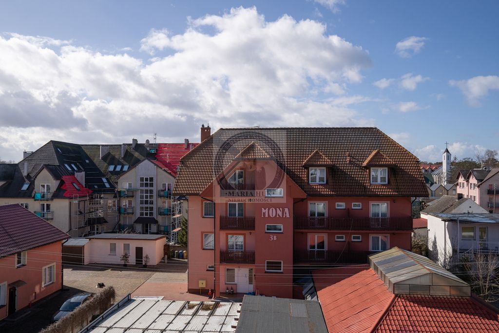 Hotel/pensjonat Międzywodzie. Zdjęcie 29