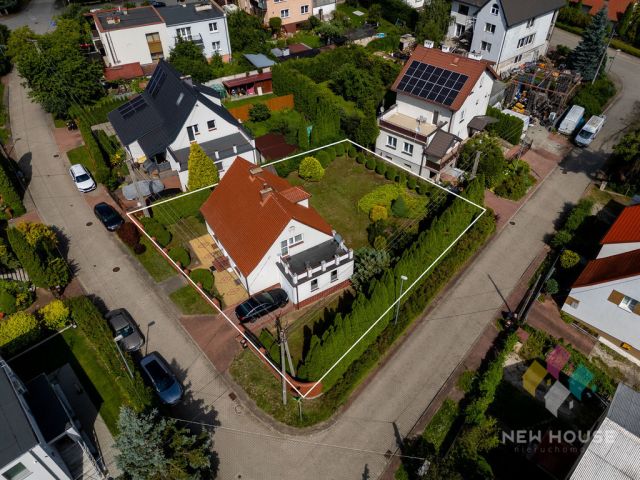 dom wolnostojący, 6 pokoi Olsztyn Likusy, ul. Rakowa. Zdjęcie 34
