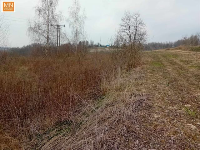 Działka budowlana Wysiołek Luborzycki. Zdjęcie 9
