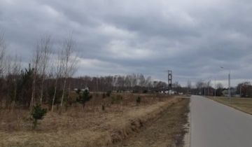 Działka budowlana Bieganów