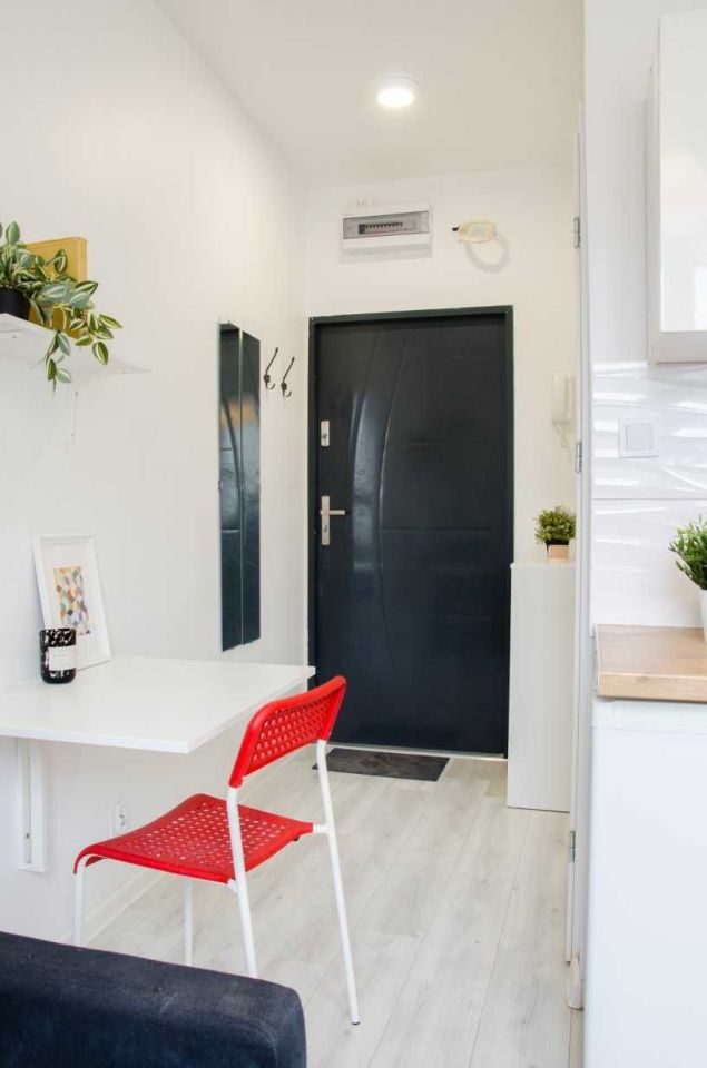 Mieszkanie 1-pokojowe Łódź Górna, ul. Krucza. Zdjęcie 5