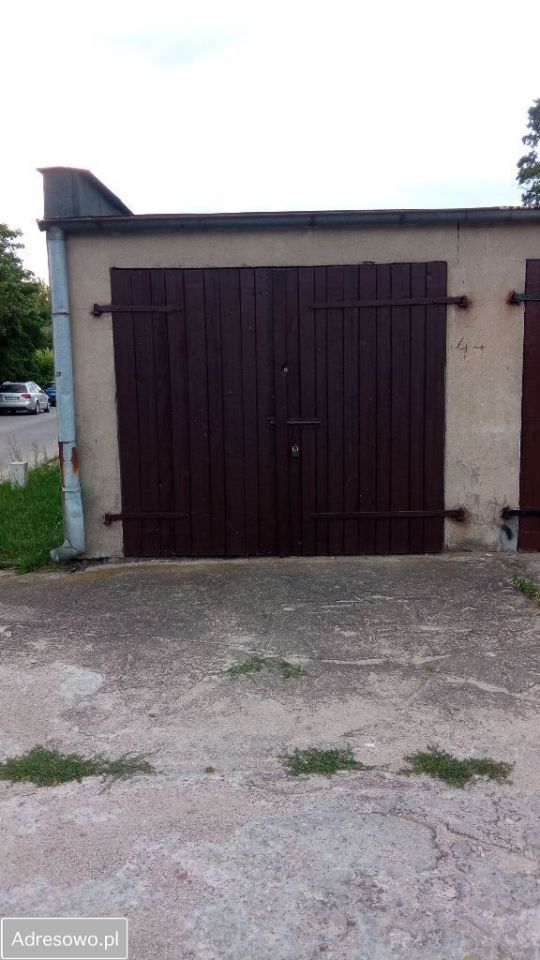 Garaż/miejsce parkingowe Brodnica