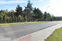 Działka inwestycyjna Myszków, ul. Słowackiego. Zdjęcie 1