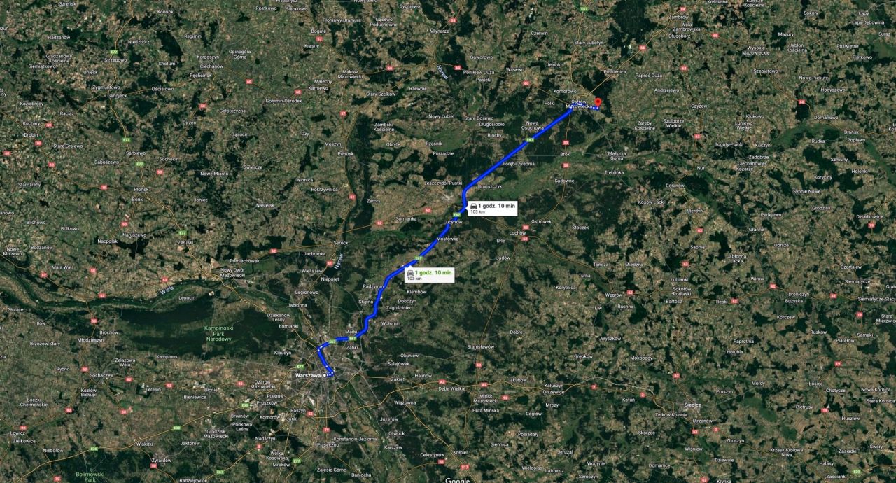 Działka Ugniewo. Zdjęcie 3