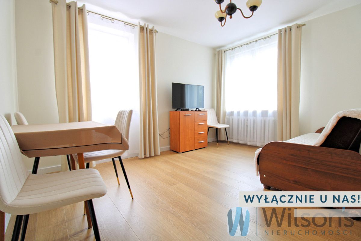 Mieszkanie 1-pokojowe Warszawa Śródmieście, ul. Bonifraterska