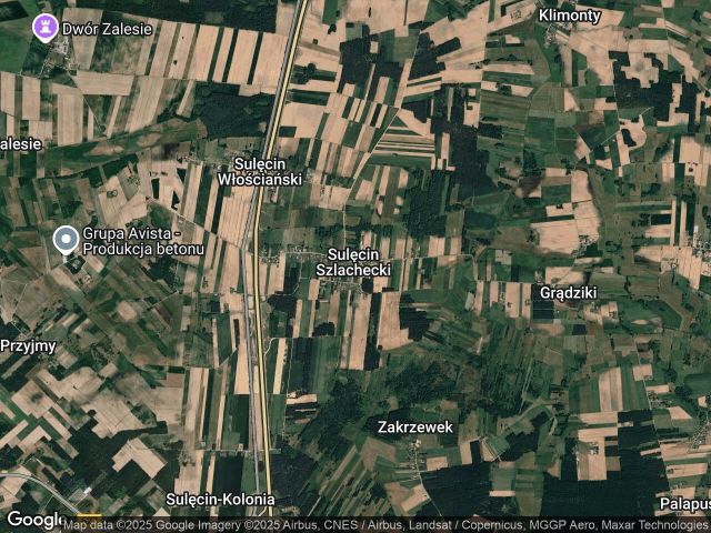 Działka budowlana Sulęcin Szlachecki. Zdjęcie 1
