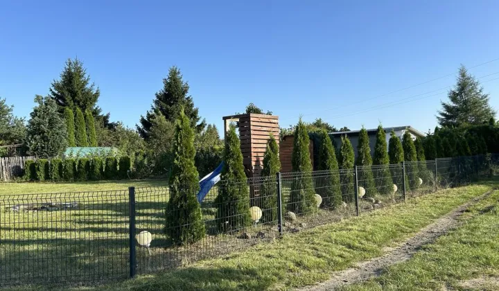 Działka rod Osiedle Niewiadów