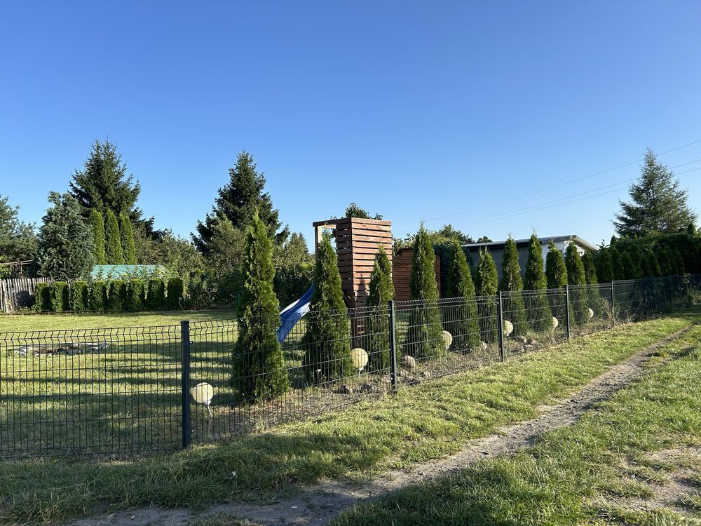 Działka rod Osiedle Niewiadów