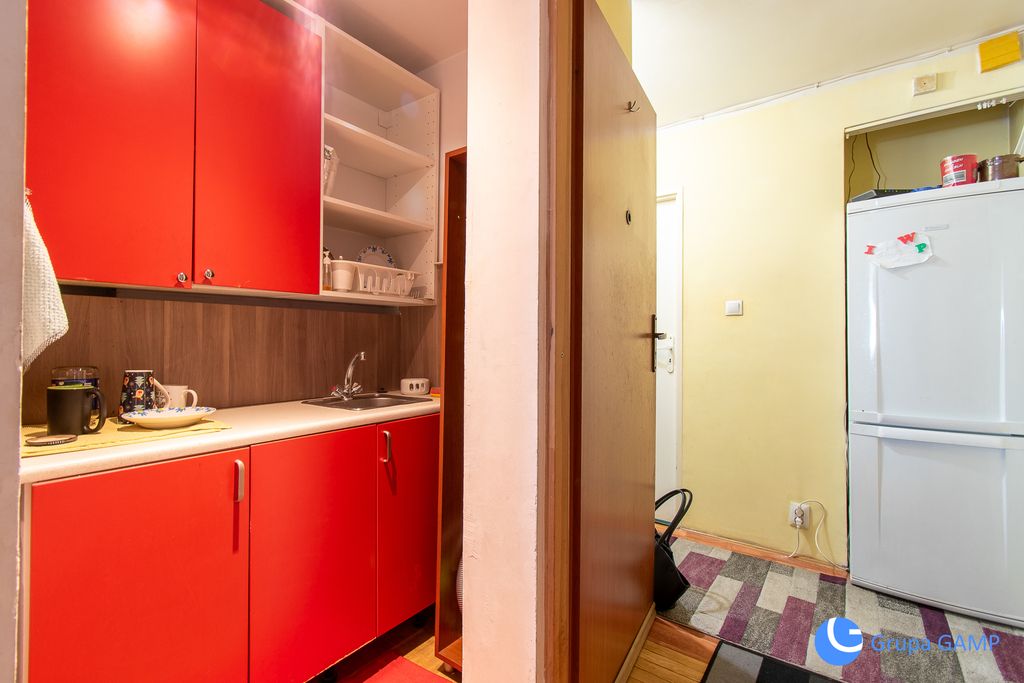 Pokój 6-pokojowe Kraków, ul. Mazowiecka. Zdjęcie 4