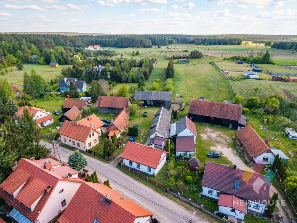 dom wolnostojący, 4 pokoje Cierzpięty. Zdjęcie 26