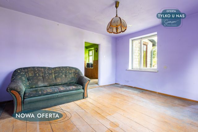 Działka siedliskowa Tarnówka. Zdjęcie 7