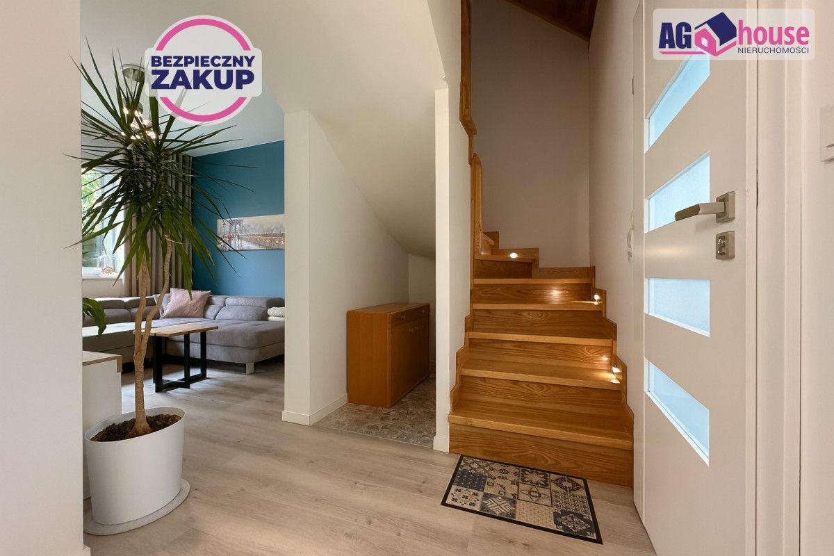 bliźniak, 5 pokoi Banino, ul. Kasztanowa. Zdjęcie 10