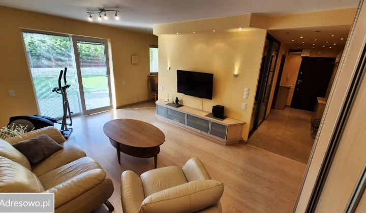 Mieszkanie 2-pokojowe Warzymice