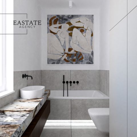 Mieszkanie 4-pokojowe Gdynia Orłowo, ul. Inżynierska. Zdjęcie 4