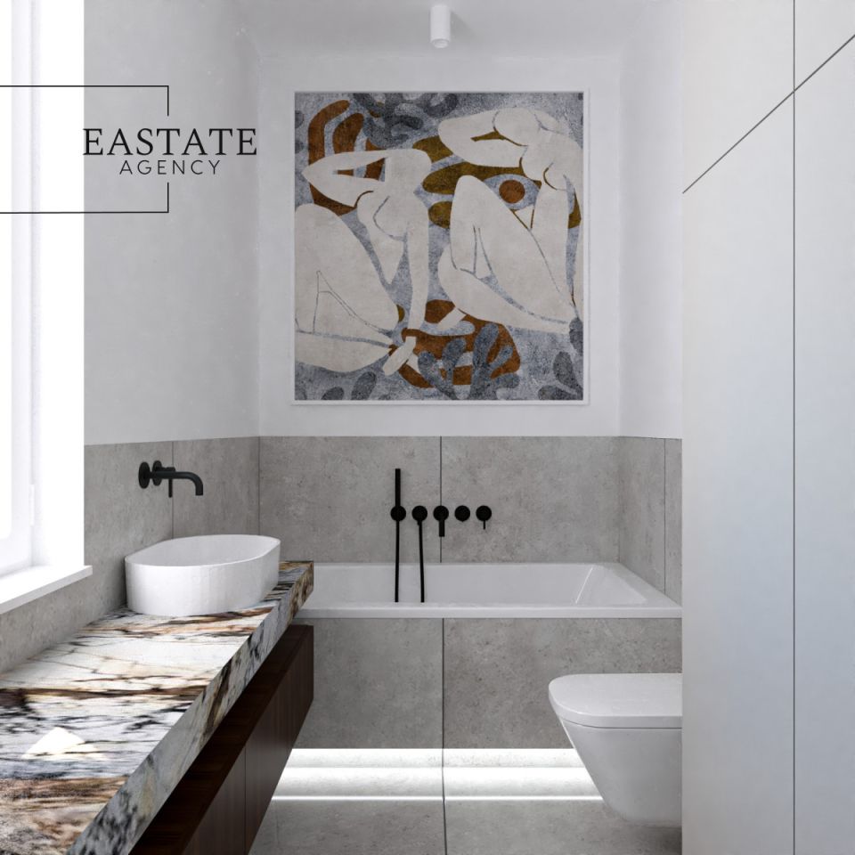 Mieszkanie 4-pokojowe Gdynia Orłowo, ul. Inżynierska. Zdjęcie 4