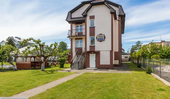 Hotel/pensjonat Sarbinowo, ul. Młyńska