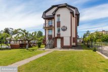 Hotel/pensjonat Sarbinowo, ul. Młyńska