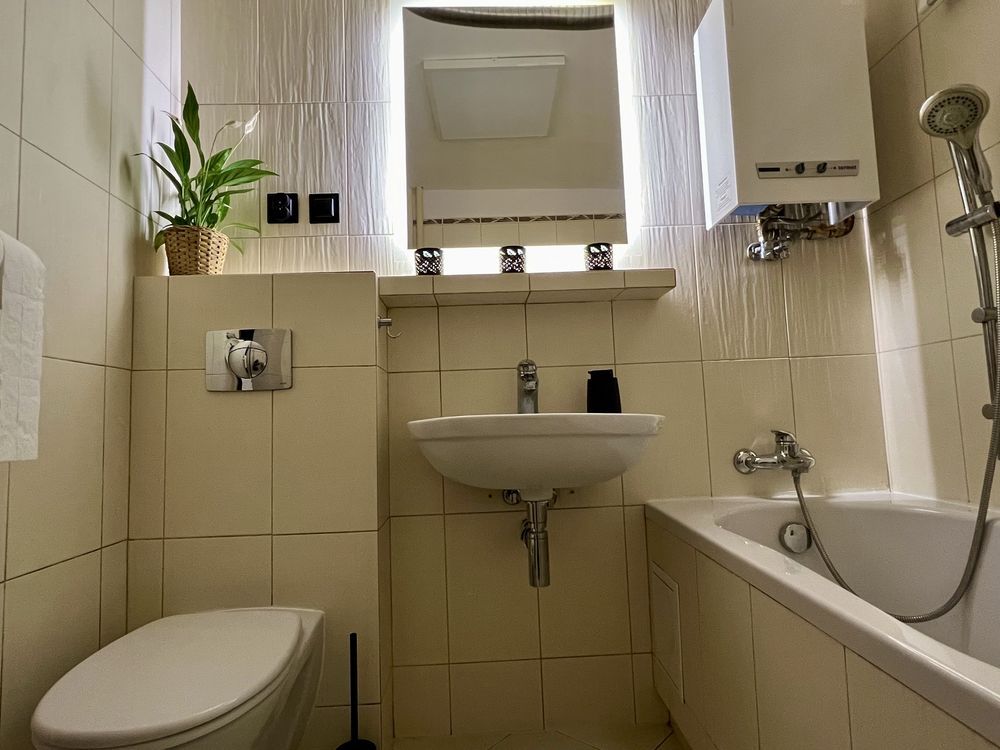 Mieszkanie 3-pokojowe Katowice os. Tysiąclecia, ul. Bolesława Chrobrego. Zdjęcie 8