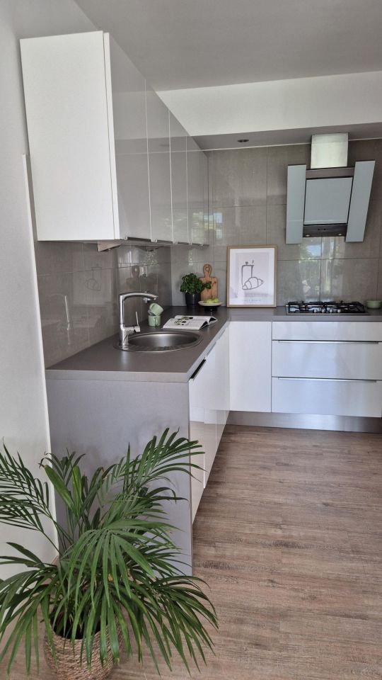 Mieszkanie 2-pokojowe Kraków Podgórze, ul. Obozowa. Zdjęcie 5